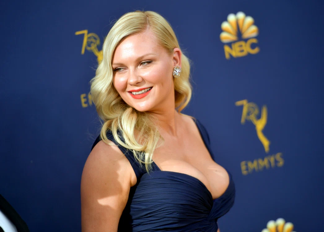 Kirsten Dunst și Jesse Plemons, la Premiile Emmy 2018foto: Getty Images