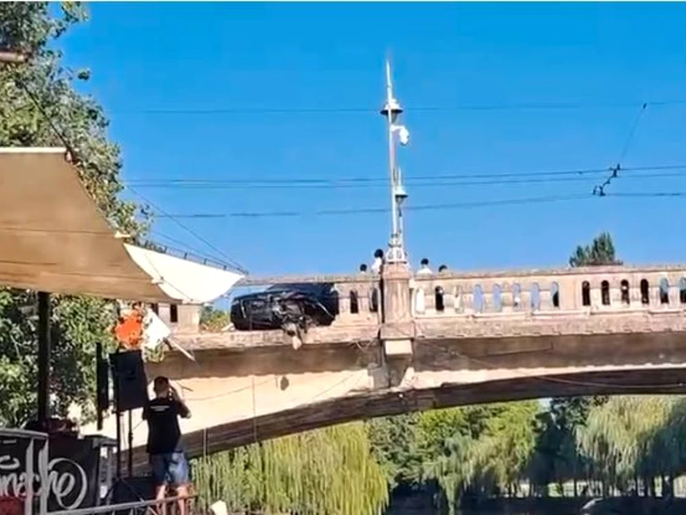 FOTO: Captură video