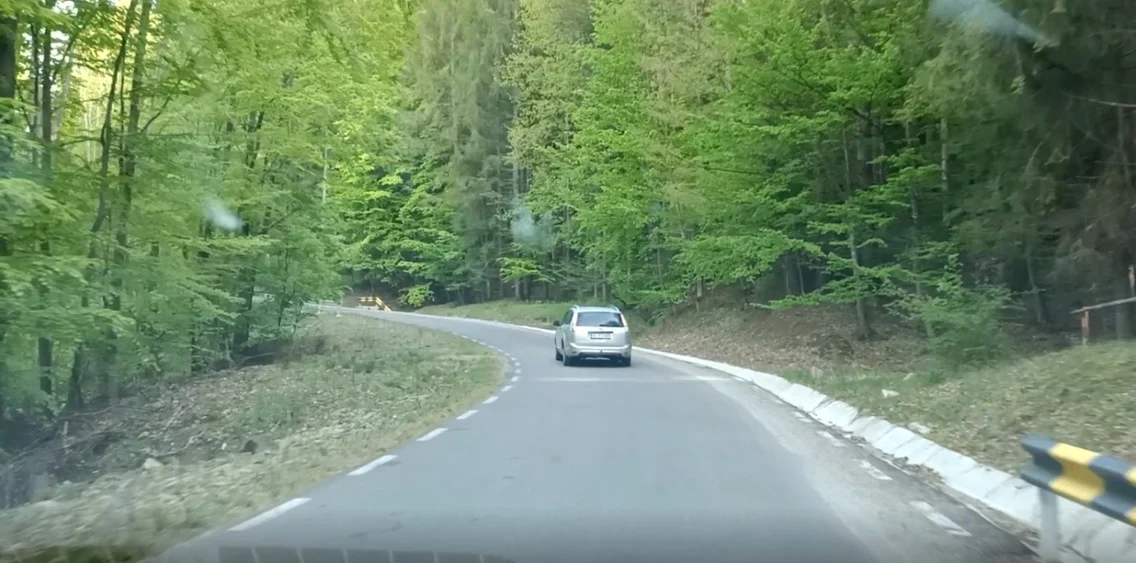 TransPerişani - drumul de munte alternativă la Valea Oltului Foto Daciana Stoica
