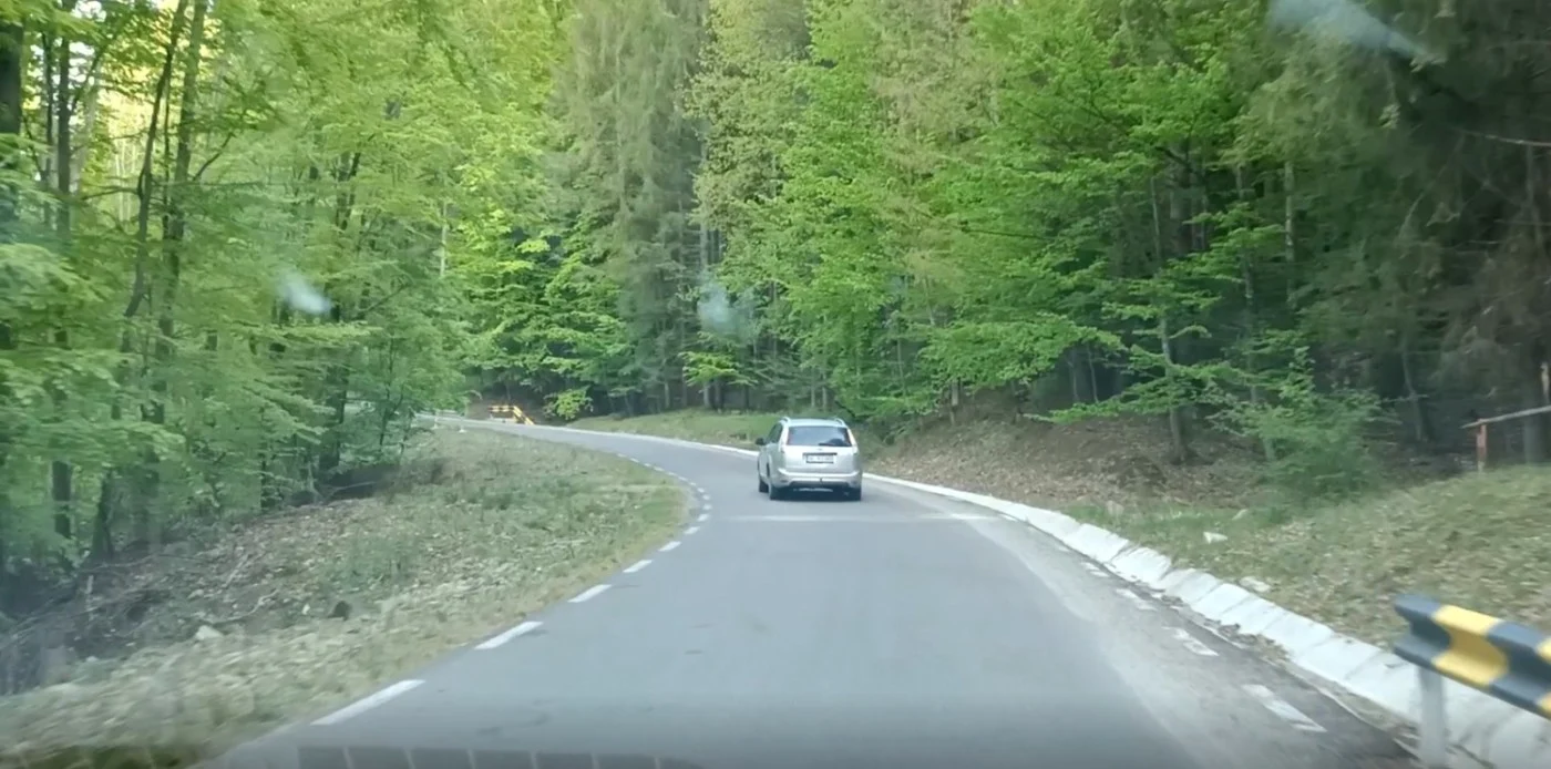 TransPerişani - drumul de munte alternativă la Valea Oltului Foto Daciana Stoica