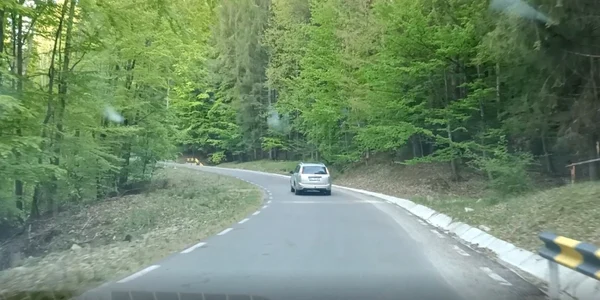 TransPerişani - drumul de munte alternativă la Valea Oltului Foto Daciana Stoica