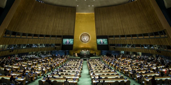 onu adunarea generala a natiunilor unite foto shutterstock