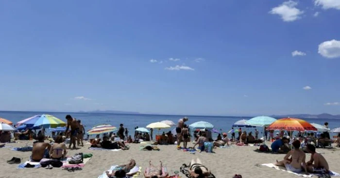 Cum va fi vremea la mare în Grecia FOTO AP