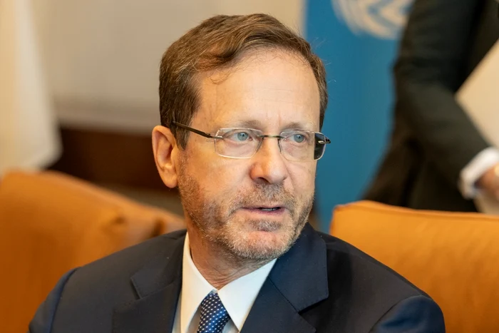 Isaac Herzog FOTO: lev radin/Shutterstock