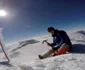 Expediţie Elbrus. FOTO Gheorghe Sologiuc