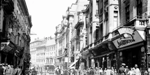 Imagini inedite din Bucureştiul anilor 1930 FOTO romaniainterbelica.memoria.ro