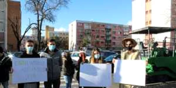 protest