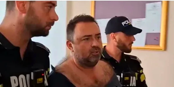 Radu Bucurică foto Facebook Sindicatul Europol jpg