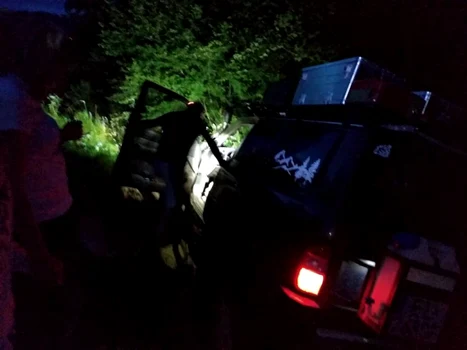 turisti disparuti. foto salvamont maramures