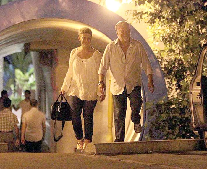 2 august -  Teo pleca dimineaţa din club, alături de Antonio Passarelli