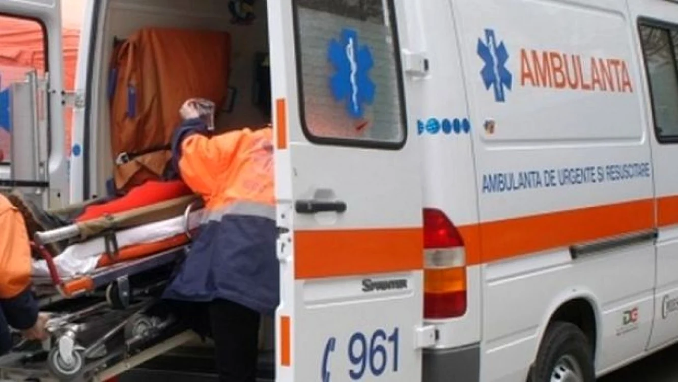 Elevul a avut nevoie de îngrijiri medicale Foto: Arhiva