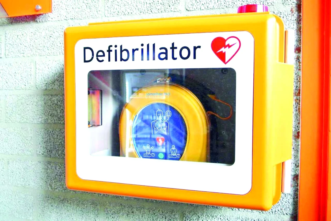 Defibrilatoarele vor fi montate în Botoşani FOTO Vremea Nouă