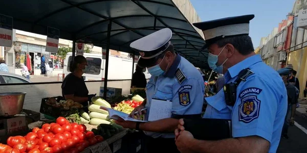 actiune politie focsani