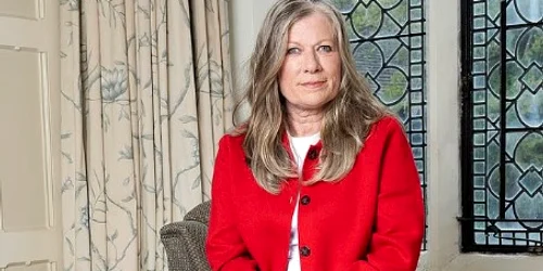 Wendy Duffy a murit joi la o clinică din Elveția FOTO Captură foto via Daily Mail