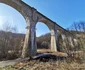 viaduct feroviar la intrarea in brad foto daniel guta adevarul