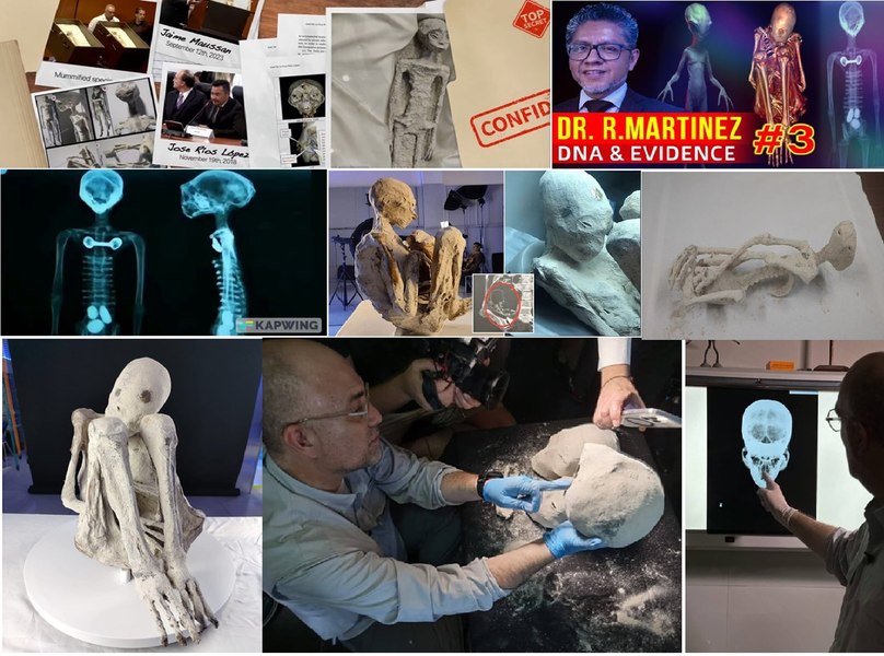 Mumiile din Peru - o descoperire uimitoare ar putea schimba tot ce știm despre extratereștri    