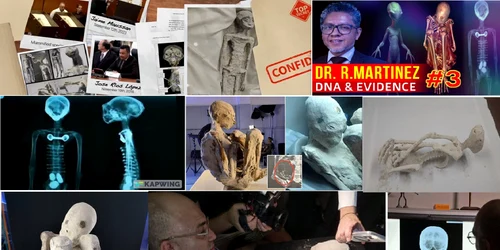 Mumiile extraterestre din Deșertul Nazca Peru Colaj Instagram Nazca Mummmies 