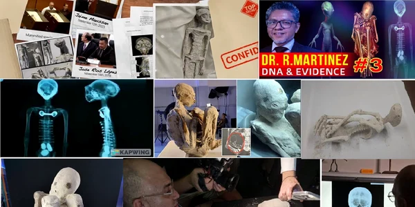 Mumiile extraterestre din Deșertul Nazca Peru Colaj Instagram Nazca Mummmies 