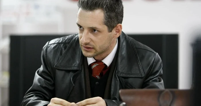 Valentin Capotescu. FOTO Arhivă