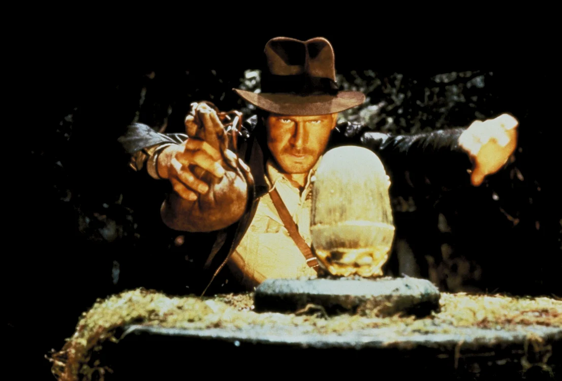 
    Primul film din seria Indiana Jones a fost lansat în cinematografe în 1981 și a fost un mare succesfoto: Profimedia  