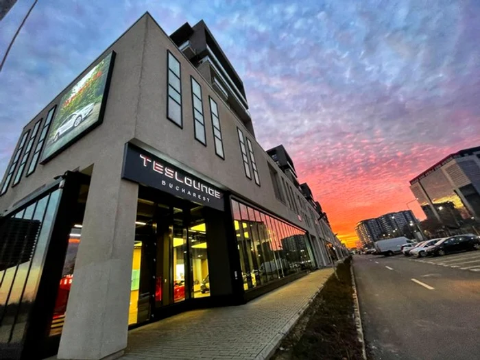 
     Showroom-ul Teslounge Bucharest se află pe Șos. Fabrica de Glucoză  