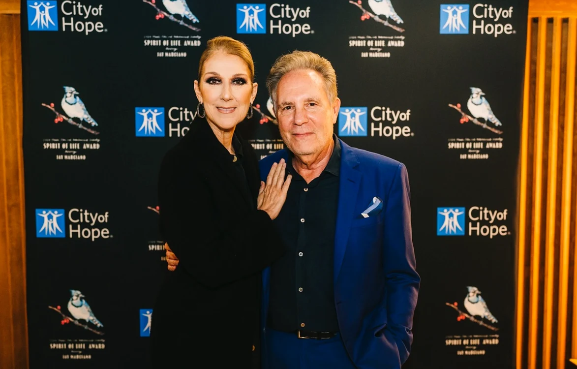 Céline Dion în Los Angeles, Instagram (3) png