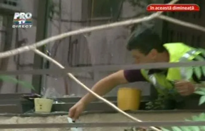 Vecinii Oanei Zăvoranu s-au trezit cu geamurile sparte