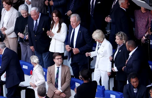 Kate Middleton la Marsilia, octombrie 2023, Foto Getty