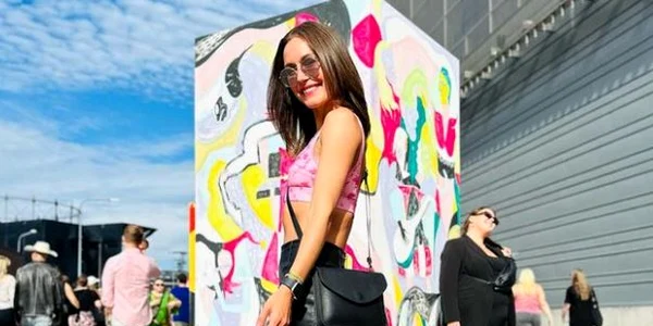 Sanna Marin 3 festival Foto Arhiva personală  Instagram JPG