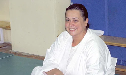 Aşa arăta Monica Anghel  în urmă cu trei ani jpeg