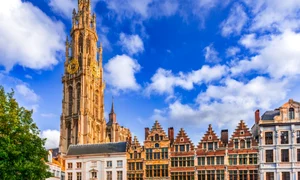 Anvers, foto Shutterstock jpg