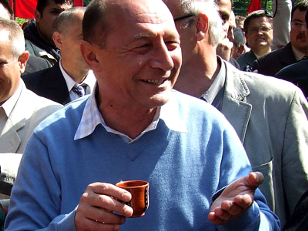 
    Viitorul prezis al lui Băsescu nu e unul fericit pentru preşedintele ţării  