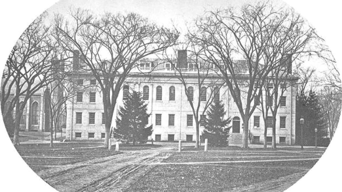 Iată testul de admitere la Harvard, din 1869! jpeg