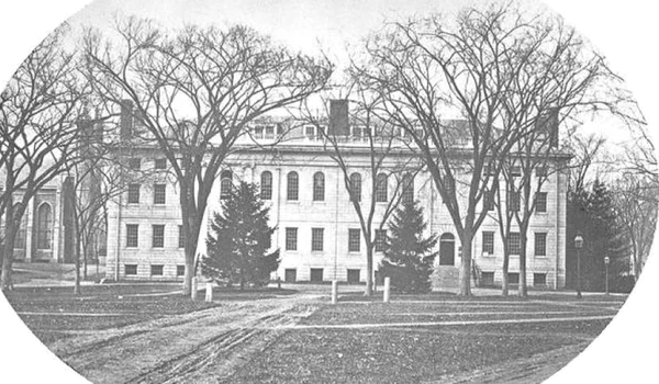 Iată testul de admitere la Harvard, din 1869! jpeg