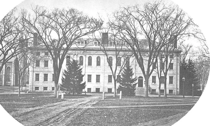Iată testul de admitere la Harvard, din 1869! jpeg