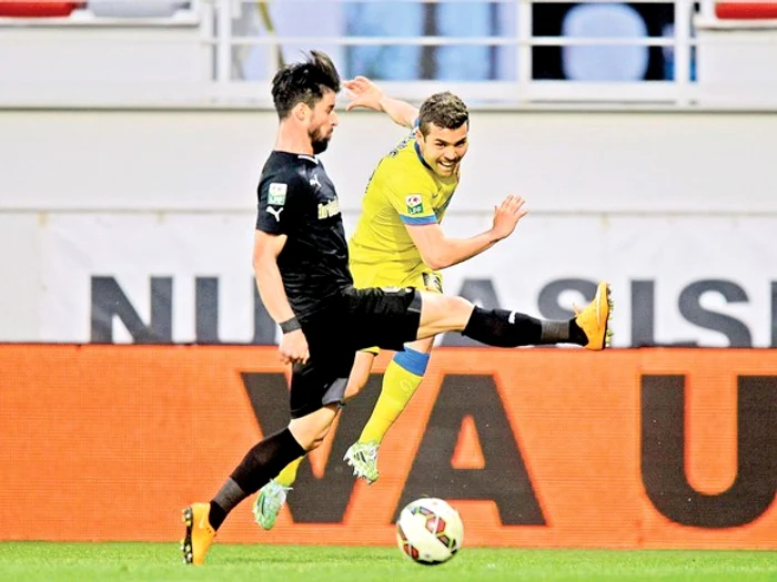 Liga I etapa a 6-a: urmează Astra - Steauafoto: Click