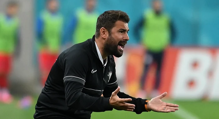 Adrian Mutu a avut cel mai lung mandat la Rapid. Foto Sportpictures