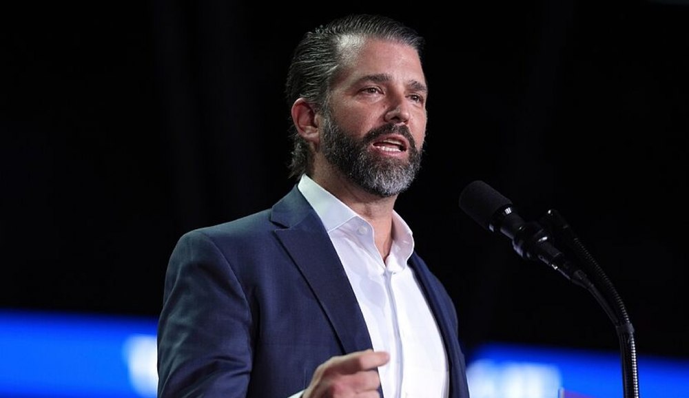 Ucraina nu reprezintă o prioritate pentru SUA, susține fiul cel mare al președintelui Donald Trump