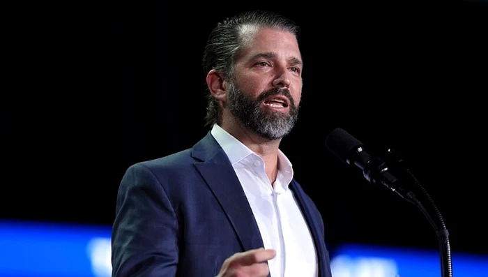 Trump Jr. FOTO: Facebook