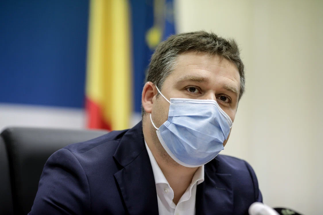 
    Ciprian Ciucu nu vrea să lucreze cu echipa fostului primar de la Sectorul 6foto: Inquam Photos  