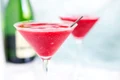 cocktail de zmeura cu prosecco jpeg