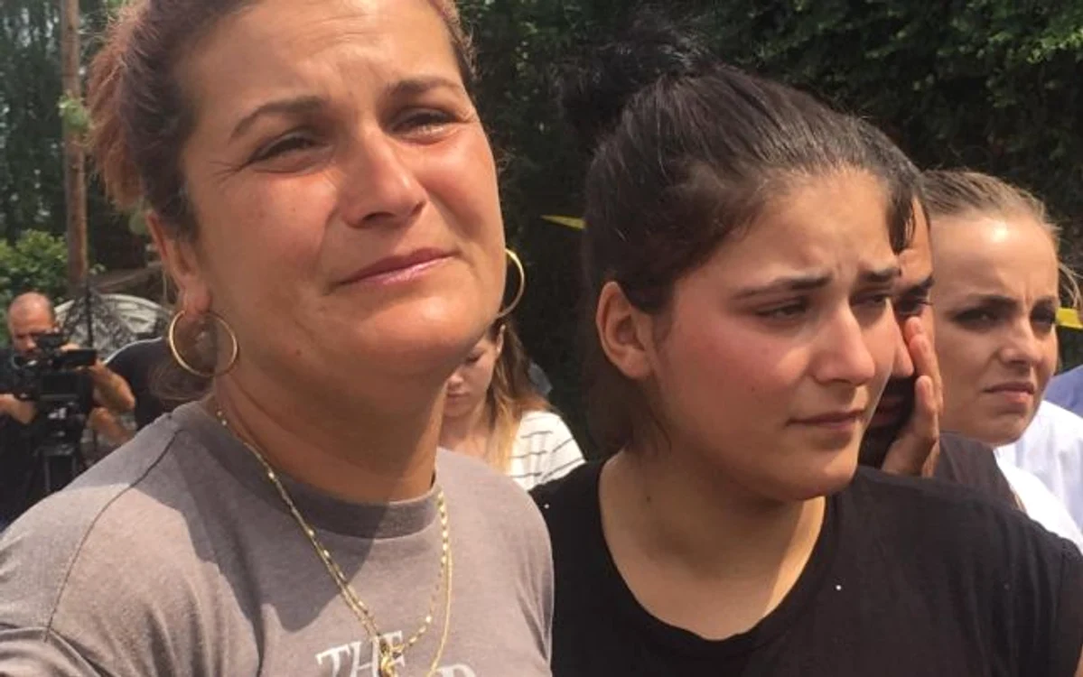 Georgeta Melencu, mama fetei dispărute la Caracal