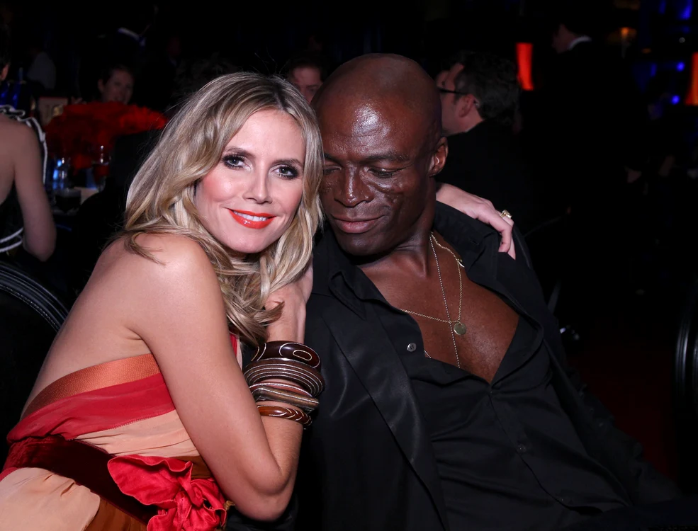 Heidi Klum și Seal (1) jpg