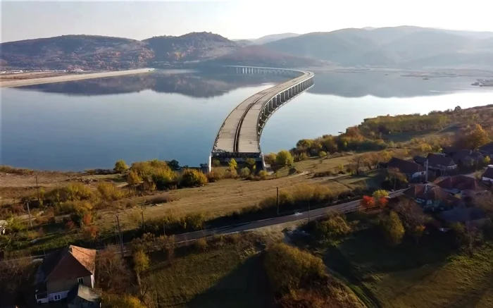 Viaductul. Foto: Asociația Pro Infrastructură. Facebook
