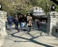 Parcul Cișmigiu FOTO Facebook/Nicușor Dan