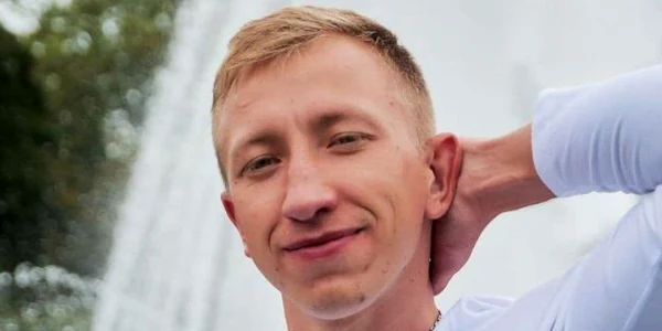Vitali Şişov / Vitaly Shishov / FOTO Tadeusz Giczan via Twitter