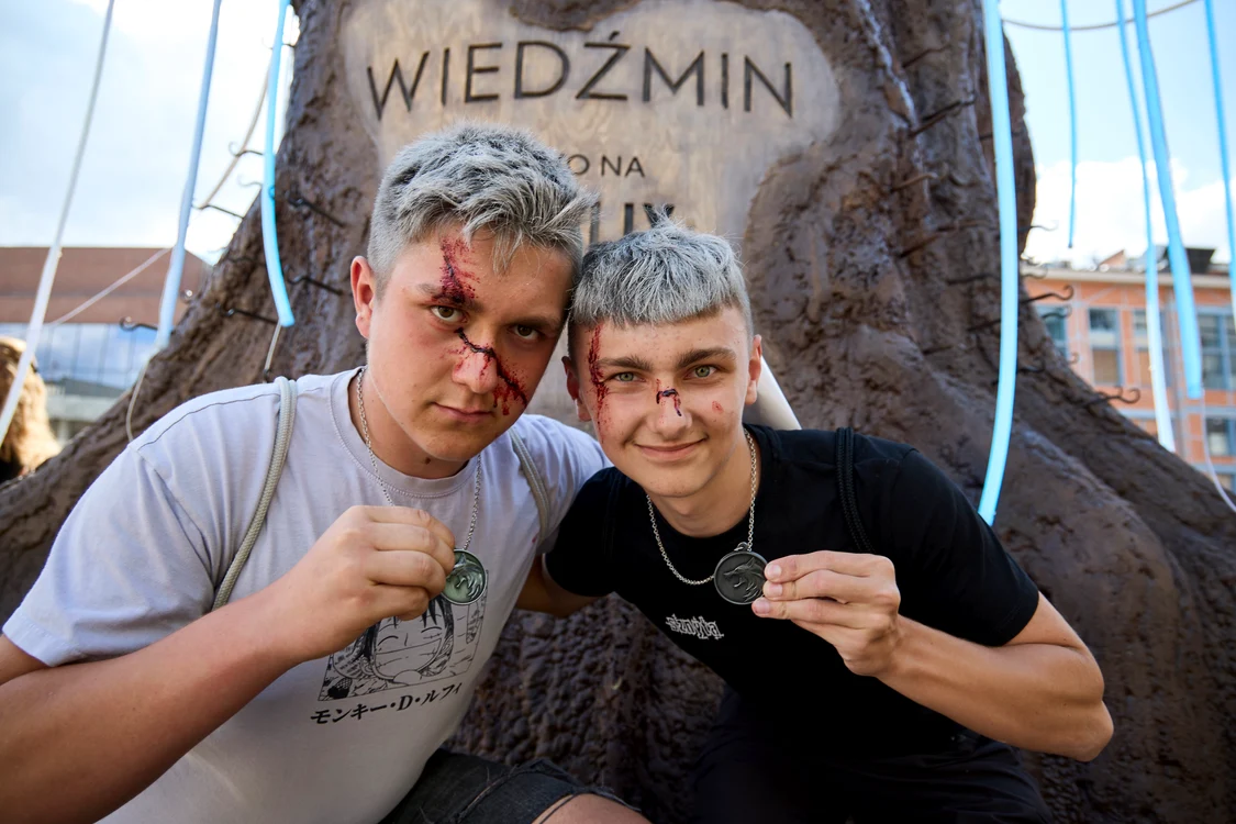 La Witcher Fest au fost prezenți peste 2.500 de fani. FOTO: Netflix