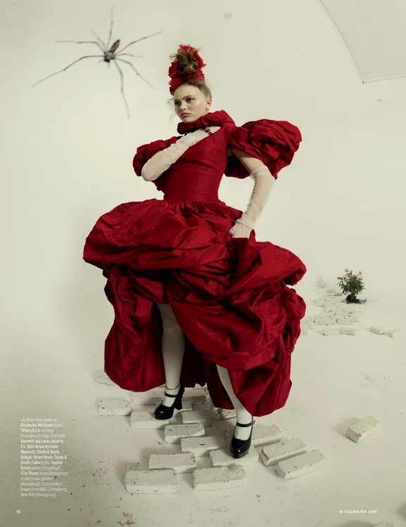 lily rose depp w magazine september 2019 issue 7 jpg jpeg
