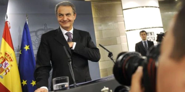 Zapatero are de ce să fie fericit: Spania este la şefia Uniunii Europene