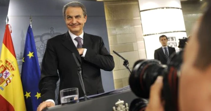 Zapatero are de ce să fie fericit: Spania este la şefia Uniunii Europene